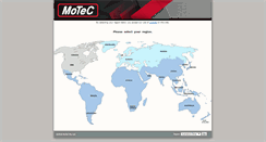 Desktop Screenshot of motec.com.au